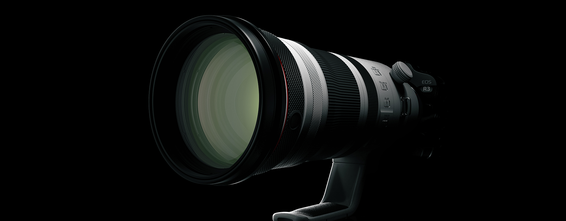 RF Lenses - RF100-300mm f/2.8L IS USM - Canon Singapore